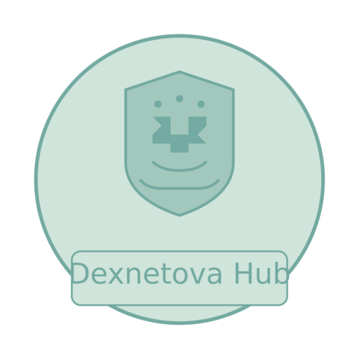 Logo Dexnetova Hub